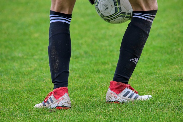 他在比赛中 他在比赛中